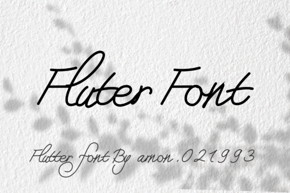 Fluter Font: The Script That Makes Your Campaign Stand Out