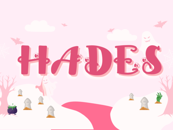 Hades: A Bold Script with Serious Intent