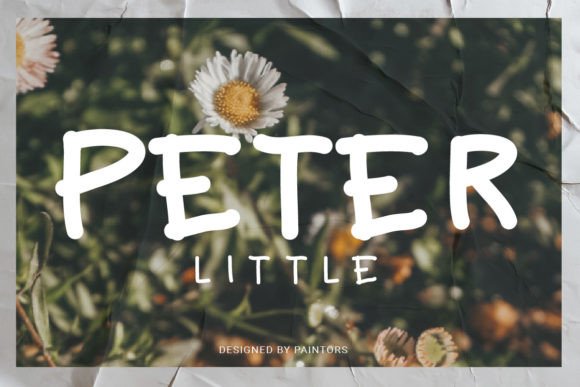 Peter Little: A Refined Script for Real Work